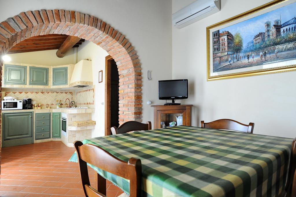 Apart-hotel Erboli *