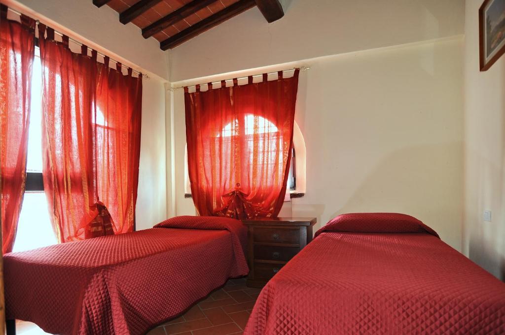 Apart-hotel Erboli