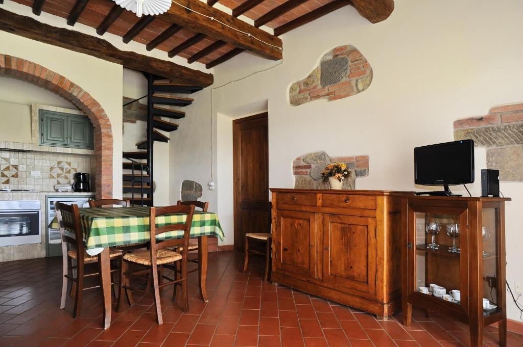 Apart-hotel Erboli