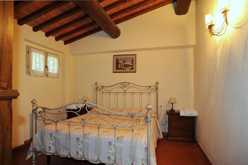 Erboli Aparthotel Cavriglia