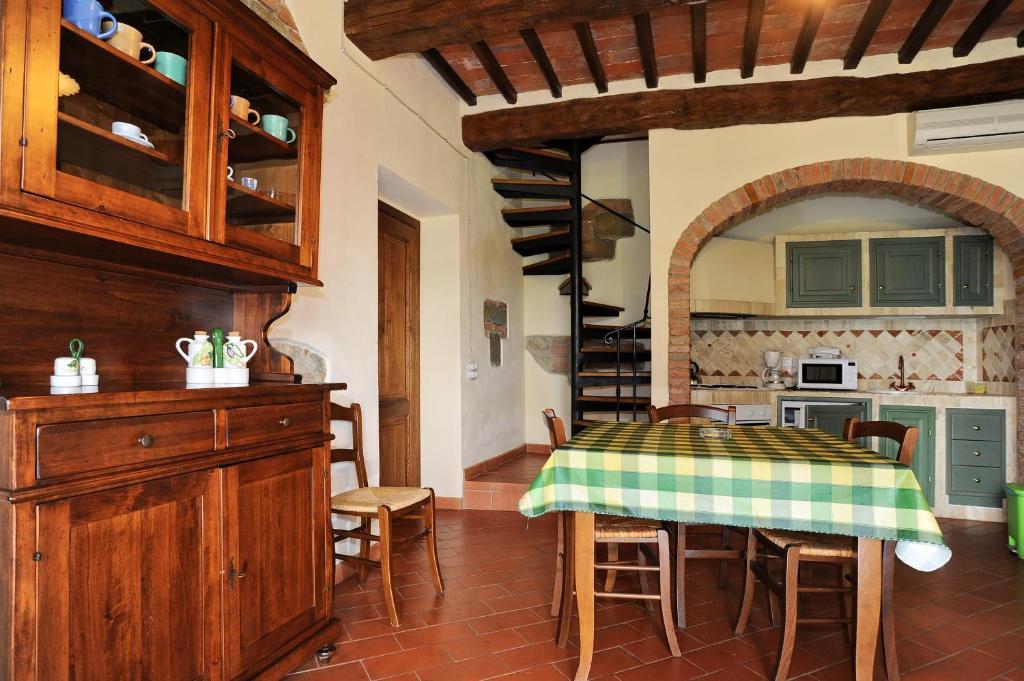 Aparthotel Erboli Cavriglia